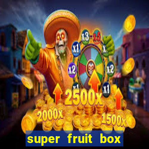 super fruit box blox fruits codes